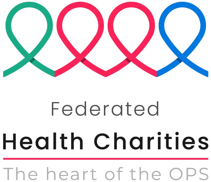 Federated Health Charities Logo