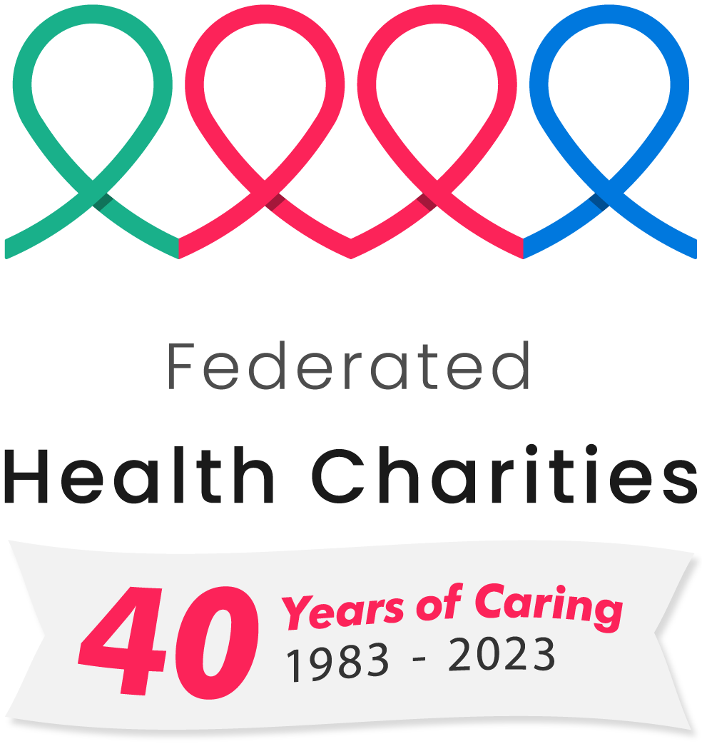FHC--40-Years-of-Caring Federated Health Charities 40 Years of Caring
